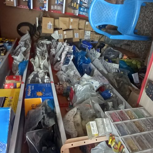 فروش لوازم یدکی