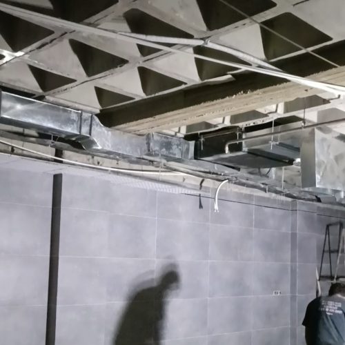 ساخت کانال سازی کول خورده کاری…