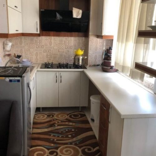 سوئیت مجزا و امن شیک فقط برای خانم ها