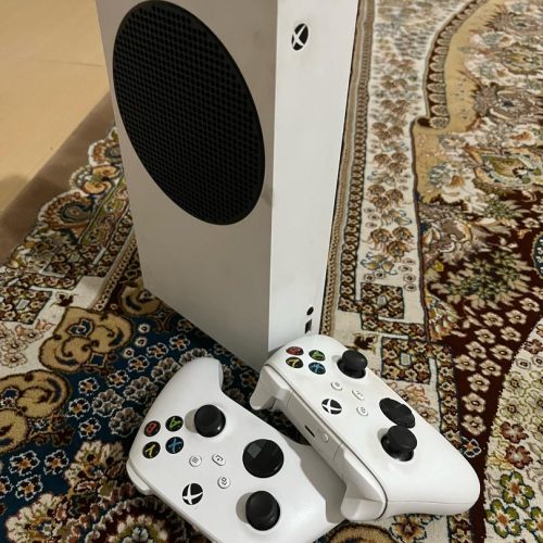 ایکس باکس s