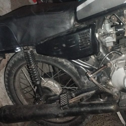 موتور 125با بیمه