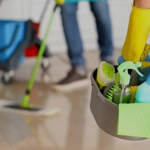 شرکت خدمات نظافت در منزل نیروهای ویژه شبانه روز