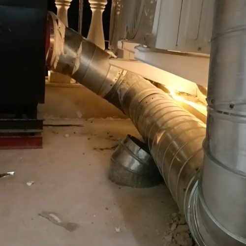 ساخت کانال سازی کول خورده کاری…