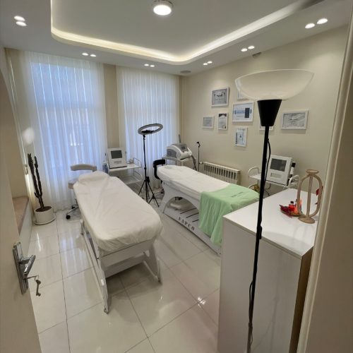 اجاره اتاق در کلینیک زیبایی