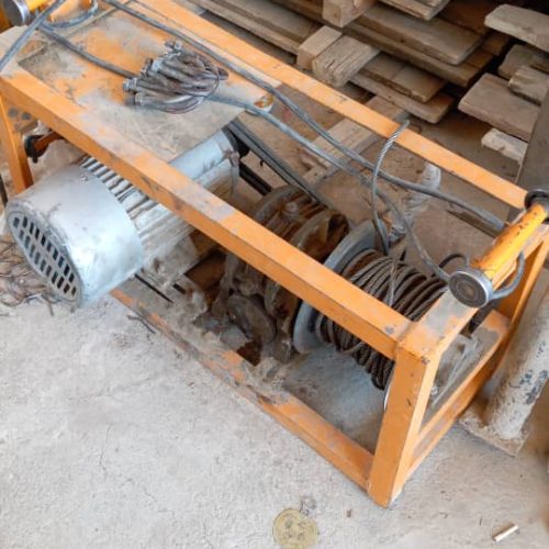 بالابر ساختمان سالم و با ضمانت