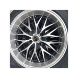 رینگ و لاستیک اسپرت شاخ گوزنی سایز 16