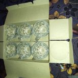 فروش یک عدد ست استکان چایی خوری با طرح خیلی خیلی زیبا و خیلی زیبا و اینکه جنس استکان هم ایرانی هم نیستش خارجیه