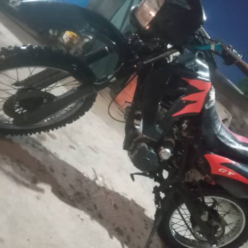 الوان متور تریل 150