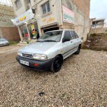 پراید مدل86سالم