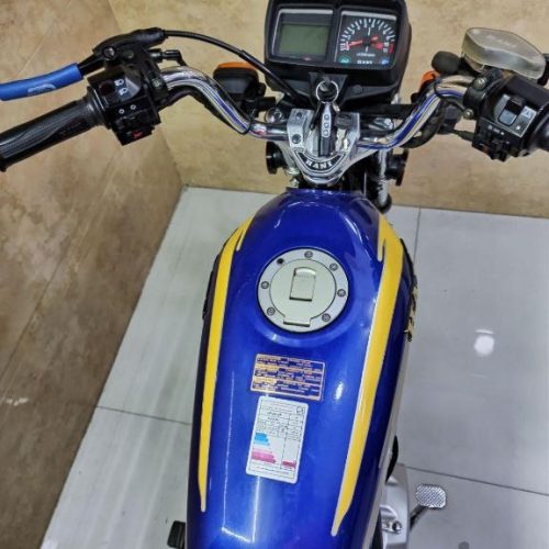 موتور هوندا هانی 200