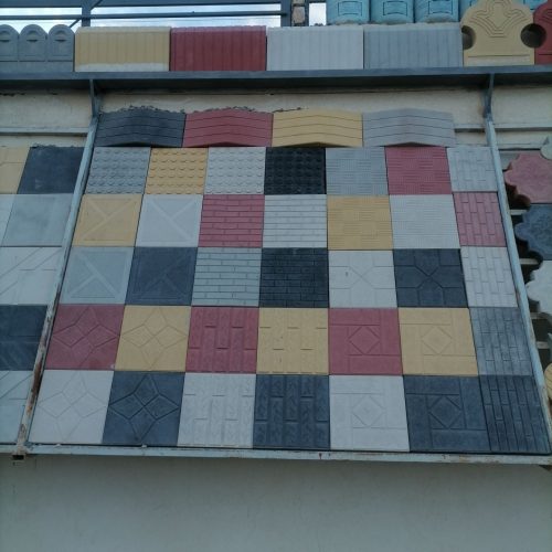 تولید موزائیک پلمیری با بهترین کیفیت