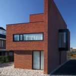 آجر نمای اصفهان