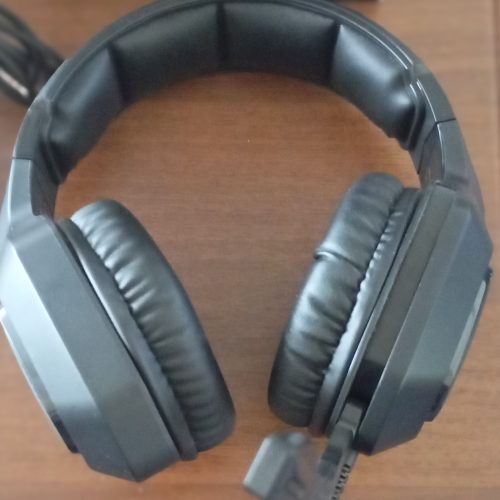 هدفون گیمینگ فوق‌العاده زیبا