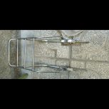 قلوه هندا 125 ترک بند سنگین سالم سیمکشی هندا