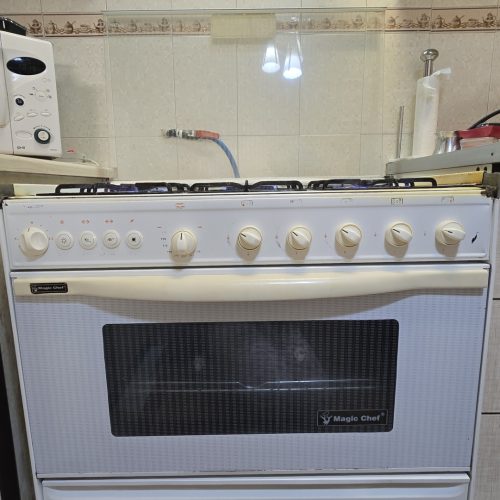 گاز 5 شعله مجیک شف ساخت آلمان