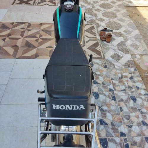 موتور سیکلت 200 کبیر