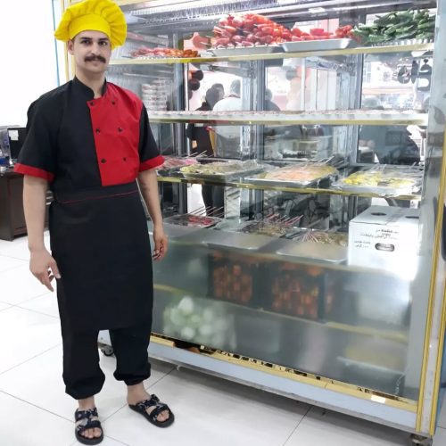 رستوران اشپز