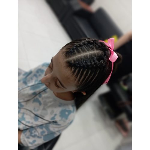 خدمات بافت مو و اکستنشن مو