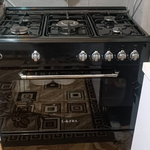 اجاق گاز طرح فر