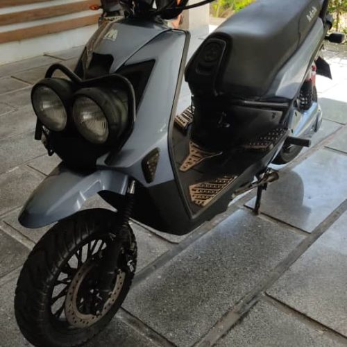 فروش موتور سافاری