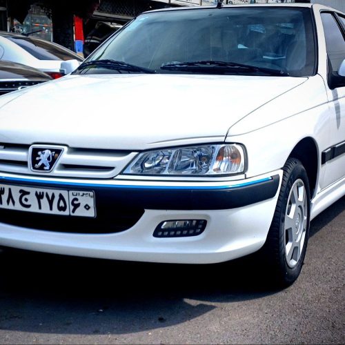 پژو پارس مدل 1403 جدید