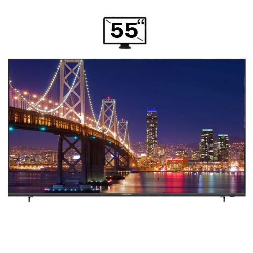تلویزیون 55 اینچ وینسنت UHD 4K