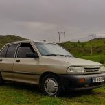 پراید صندوق دار SNG