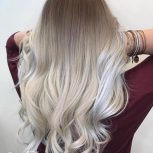 مدل رنگ و دکلره