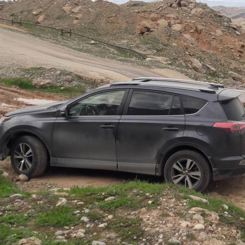 ماشین رافور 2017