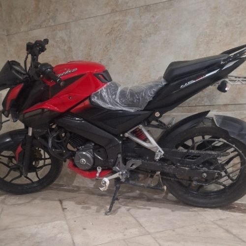 موتورسیکلت ns160مدل97