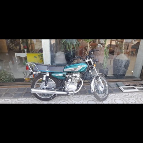 فروش موتورسیکلت 125