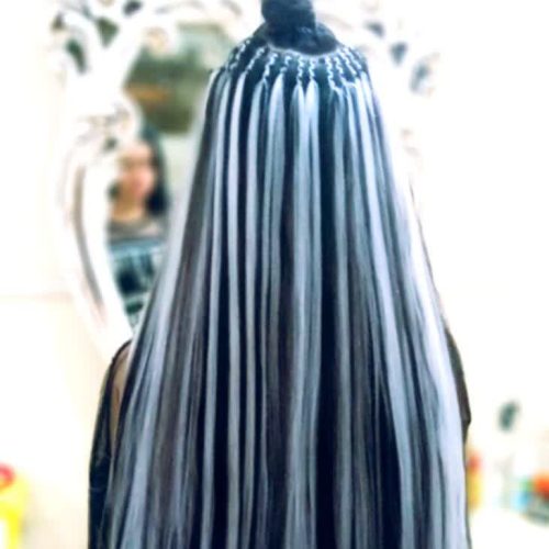 خدمات بافت مو و اکستنشن مو