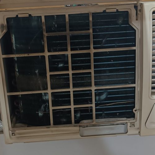 کولر 24000 گری