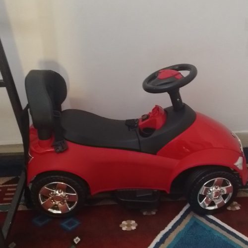 ماشین شارژی