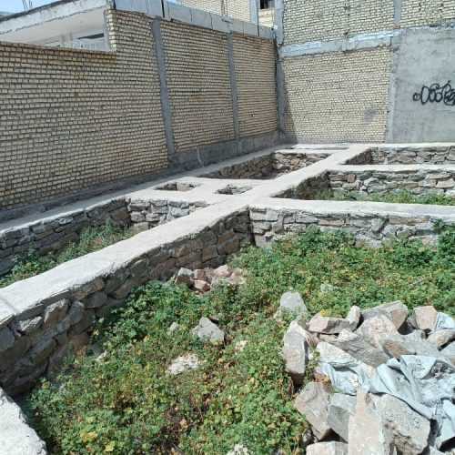 سلام زمین  فروشی به متراژ 97فرخروزخیابان مقدادکوچه زاهد خالدی