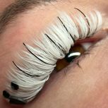 اکستنشن مژه