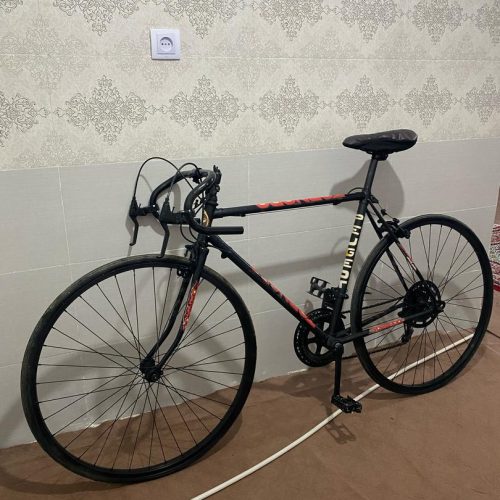 دوچرخه کورسی