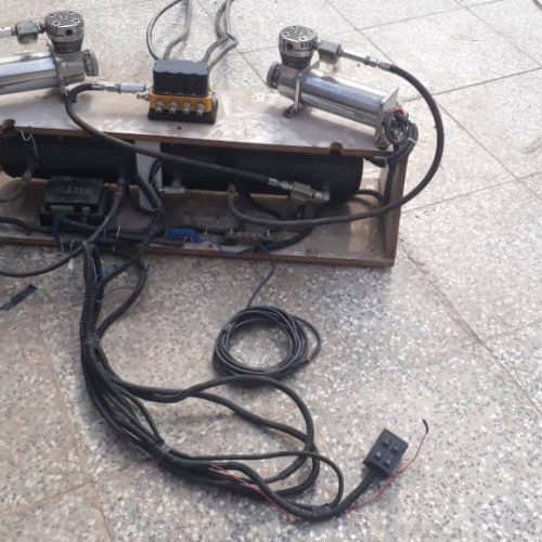 پنوماتیک پراید