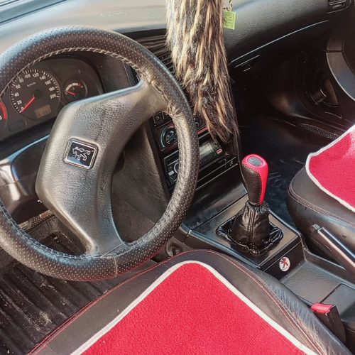 ماشین پژو روا (ROA) مدل 86