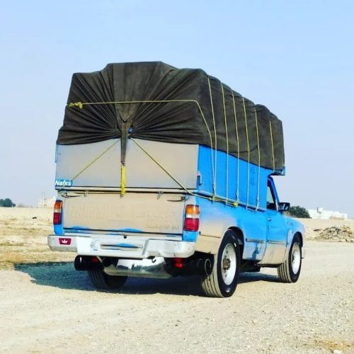 بار بری با نیسان