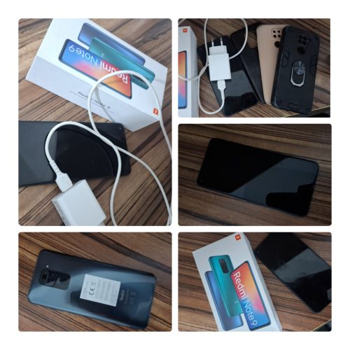 شیائومی Redmi Note 9 با حافظه 128 گیگابایت