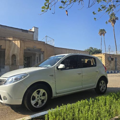فروش رنو ساندرو مدل 95