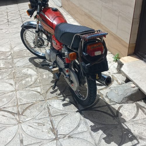 موتور سیکلت