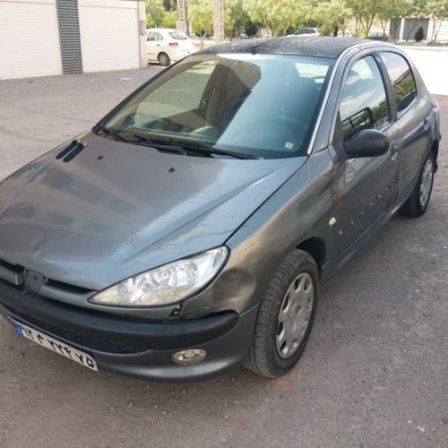 فروش پژو 206