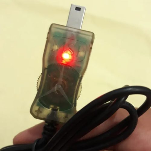 کابل مینی یو اس بی Mini USB سیم ذوذنقه ای