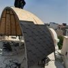 مجری نصب سقف شیبدار(آلاچیق)