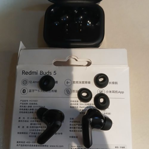 فروش ایرباد Redmi Bads 5 ، یک عدد شارژر فندکی اصلی ریمکس و یک عدد شارژر فندکی فوق العاده شیائومی
