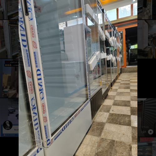 یخچال و وسایل کافه رستوران