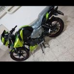 موتور آپاچی 160مدل 94