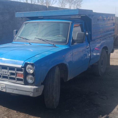 ماشین سالم چند لکه رنگی داره ولی فنی سالم